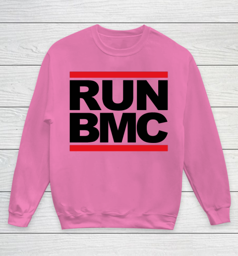 Run BMC Bike Cycling Life Youth Sweatshirt 3