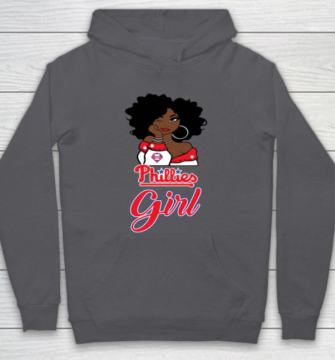 Philadelphia Philliess Girl MLB Hoodie 7