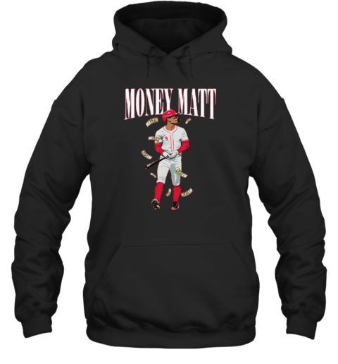 Money Matt McLain Hoodie