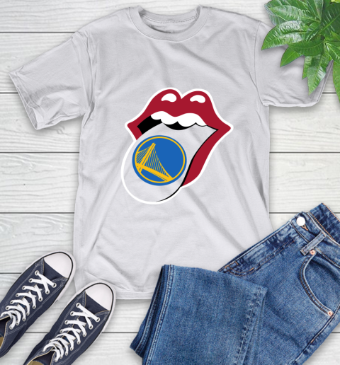 Golden State Warriors NBA Basketball Lips I Root For My Team Adoring Fan 12