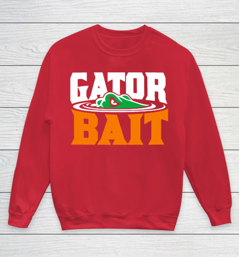 Gator Bait Youth Sweatshirt 9