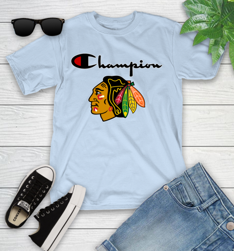blackhawks champion shirt