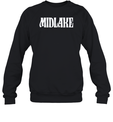 Midlake Logo Sweatshirt