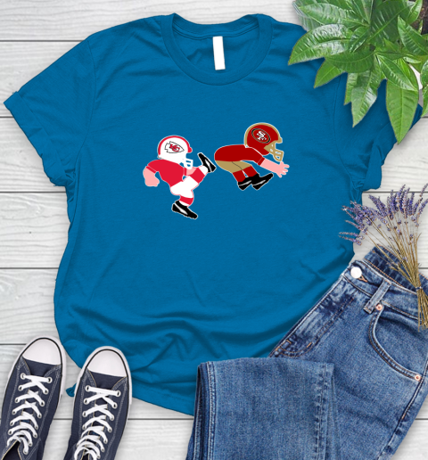 The Kansas City Chiefs Kick Your Ass NFL Football Shirts 89