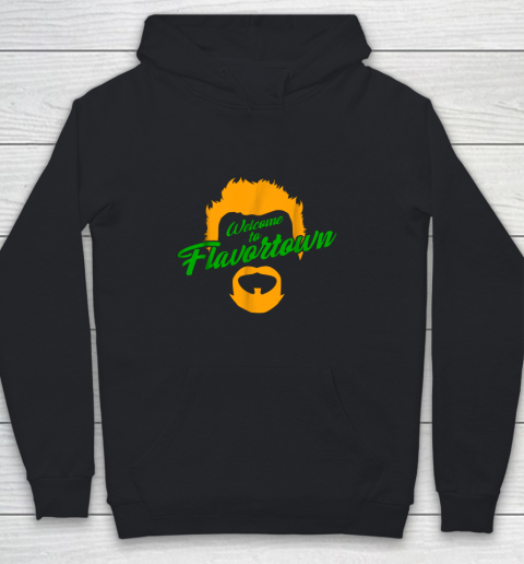 Guy Fieri Flavortown Shirt Welcome to Flavortown Youth Hoodie
