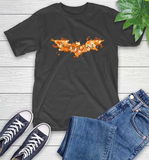 NHL Carolina Hurricanes Batman Logo DC Hockey Sports Shirts T-Shirt