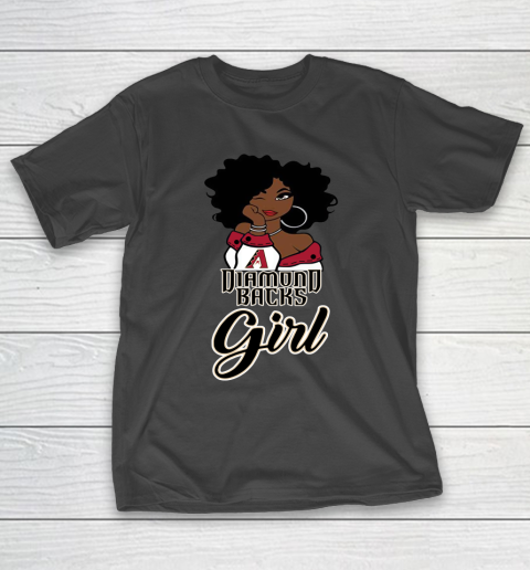 Arizona Diamondbacks Girl MLB T-Shirt 2