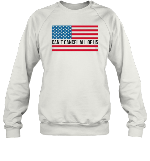 Tom MacDonald Can't Cancel All Of Us Premium Sweatshirt