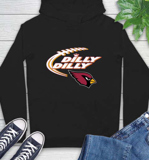 NFL Arizona Cardinals Dilly Dilly Football Sports Hoodie 2
