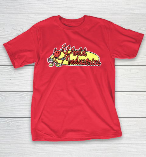 World Industries Devil Satan Hook Ups Skate Hookups Hook Ups Vintage 90's T-Shirt 9
