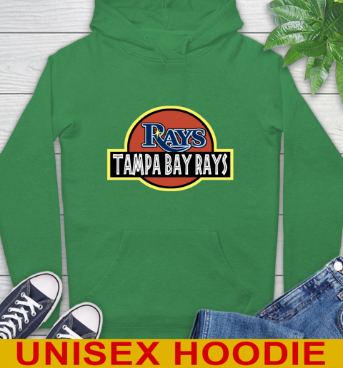 MLB Tampa Bay Rays Jurassic Park Dinosaur Movie Baseball Sports 20