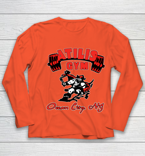 Atilis Gym Ocean City NJ Youth Long Sleeve 2