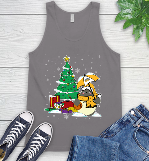 Denver Nuggets NBA Basketball Cute Tonari No Totoro Christmas Sports Tank Top 6