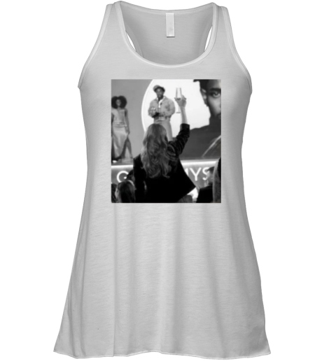 Music Award Grammys Tribute Racerback Tank