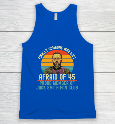 Jack Smith Fan Club Tank Top 3