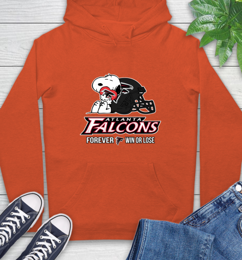 NFL The Peanuts Movie Snoopy Forever Win Or Lose Football Atlanta Falcons 17