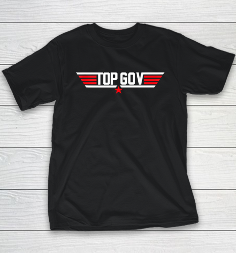 Top GOV Youth T-Shirt