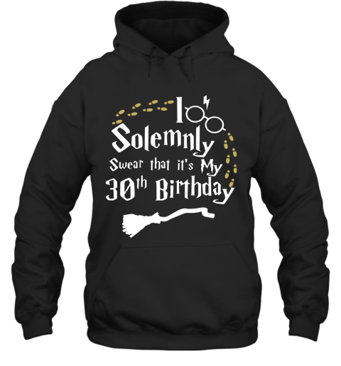 i solemnly swear sweater