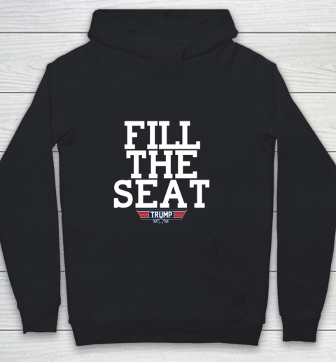 FILL THE SEAT TRUMP 2020 Youth Hoodie