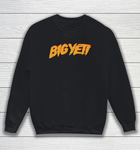 Big Yeti Sweatshirt