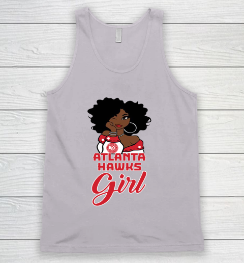 Atlanta Hawkss Girl NBA Tank Top 4