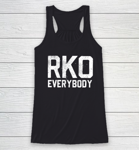Randy Orton RKO Everybody Racerback Tank