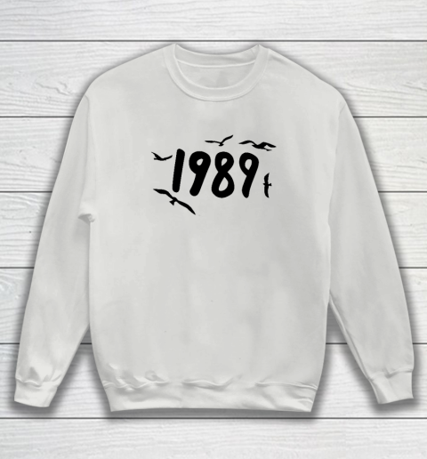 1989 Seagulls Sweatshirt 3