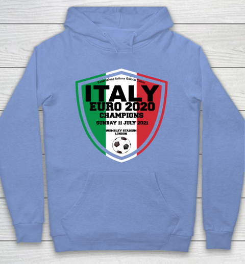 Italy Football Italian Football Forza Italia Champions Euro 2020 Hoodie 8