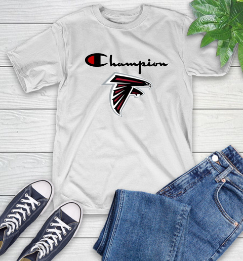 NFL Football Atlanta Falcons Champion Shirt T-Shirt