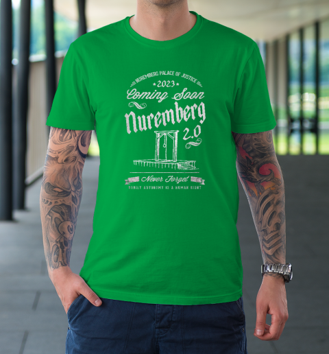 Nuremberg 2.0 T-Shirt 5