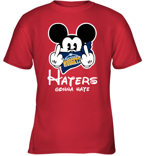 NFL Los Angeles Rams Haters Gonna Hate Mickey Mouse Disney