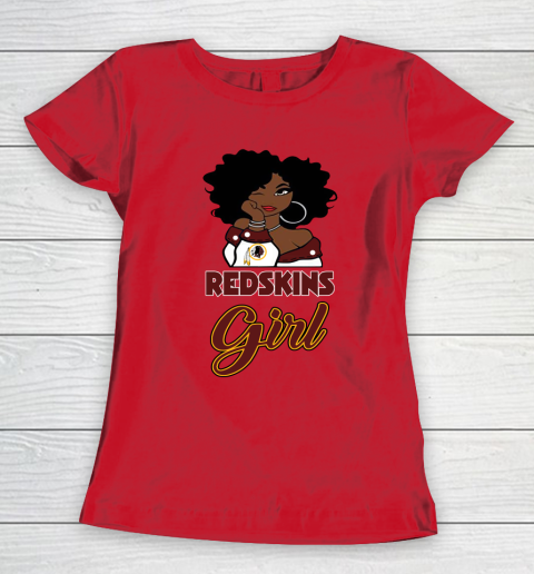womens redskins shirt