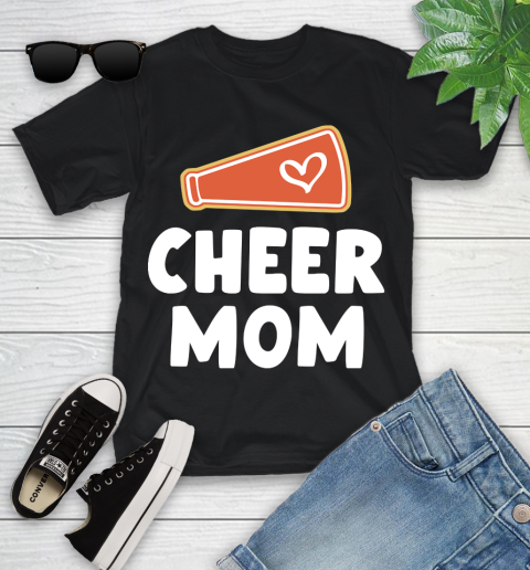 Mother S Day Funny Gift Ideas Apparel Cheer Mom Shirts For Women