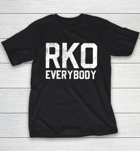 Randy Orton RKO Everybody Youth T-Shirt