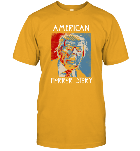 Donald Trump  American Horror Story Unisex Jersey Tee