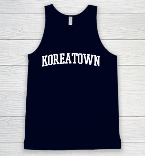 Forever 21 Koreatown Shirt Tank Top 2