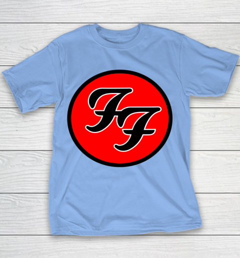 Foo Fighters Youth T-Shirt 7