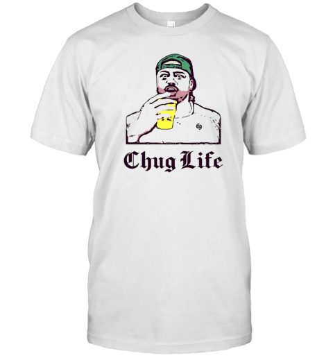 David Bakhtiari Chug Life T-Shirt