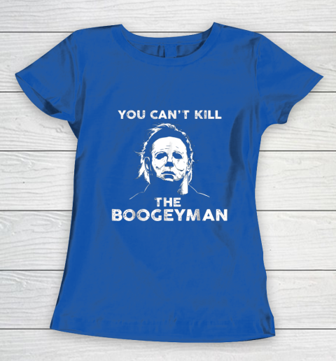 Horror Movie Halloween Michael Myers Women's T-Shirt 8