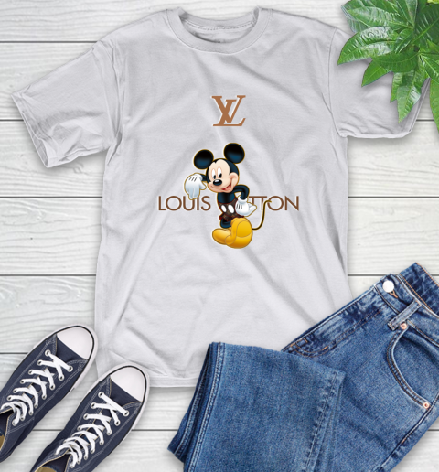 Mickey Mouse Happy Louis Vuitton Stay Stylish Shirts Itees Global