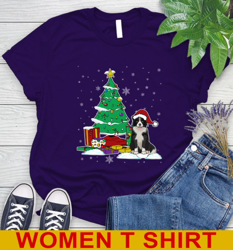 Border Collie Christmas Dog Lovers Shirts 88
