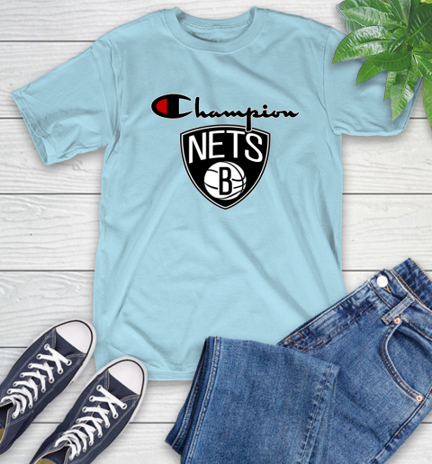 NBA Basketball Brooklyn Nets Champion Shirt T-Shirt 12