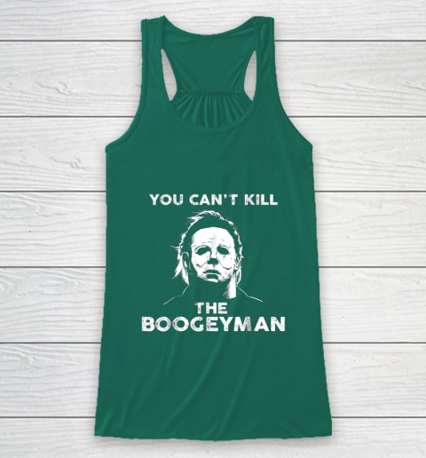 Horror Movie Halloween Michael Myers Racerback Tank 5