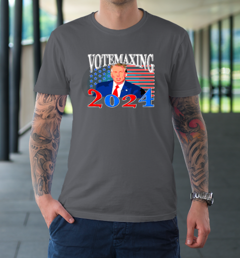 VoteMaxxing 2024 T-Shirt 6