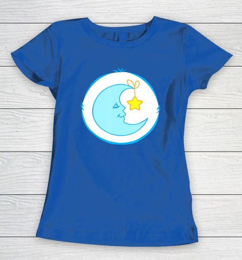 Bedtime Care For Bear Bed time For Bear Costume Women's T-Shirt 8