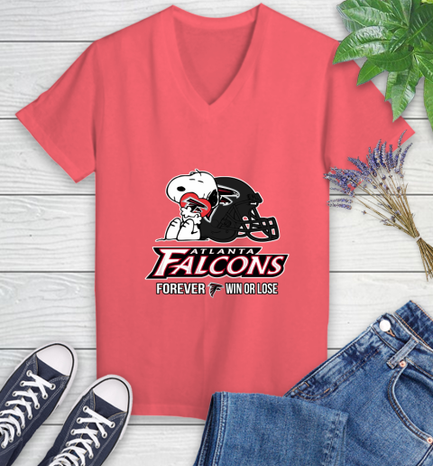 NFL The Peanuts Movie Snoopy Forever Win Or Lose Football Atlanta Falcons 82