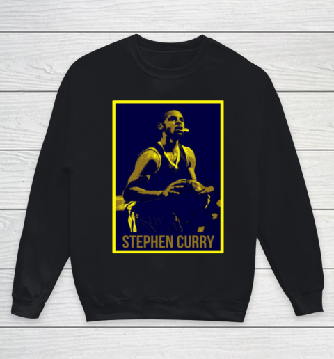 Stephen Curry Cool Youth Sweatshirt