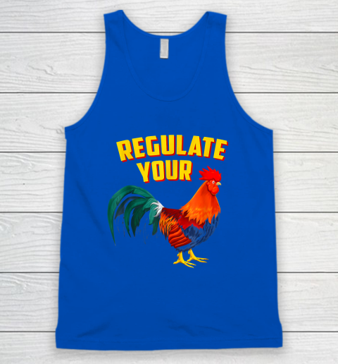 Regulate Your Dick Pro Choice Feminist Women's Rights Tank Top 3