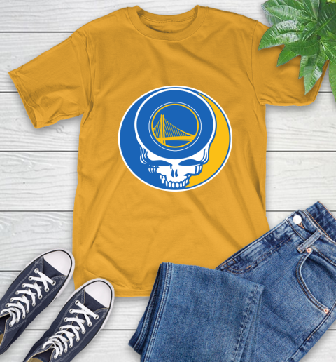 Golden State Warriors Nba Basketball Grateful Dead Rock Band Music