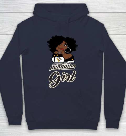 Pittsburgh Penguins Girl NHL Hoodie 4